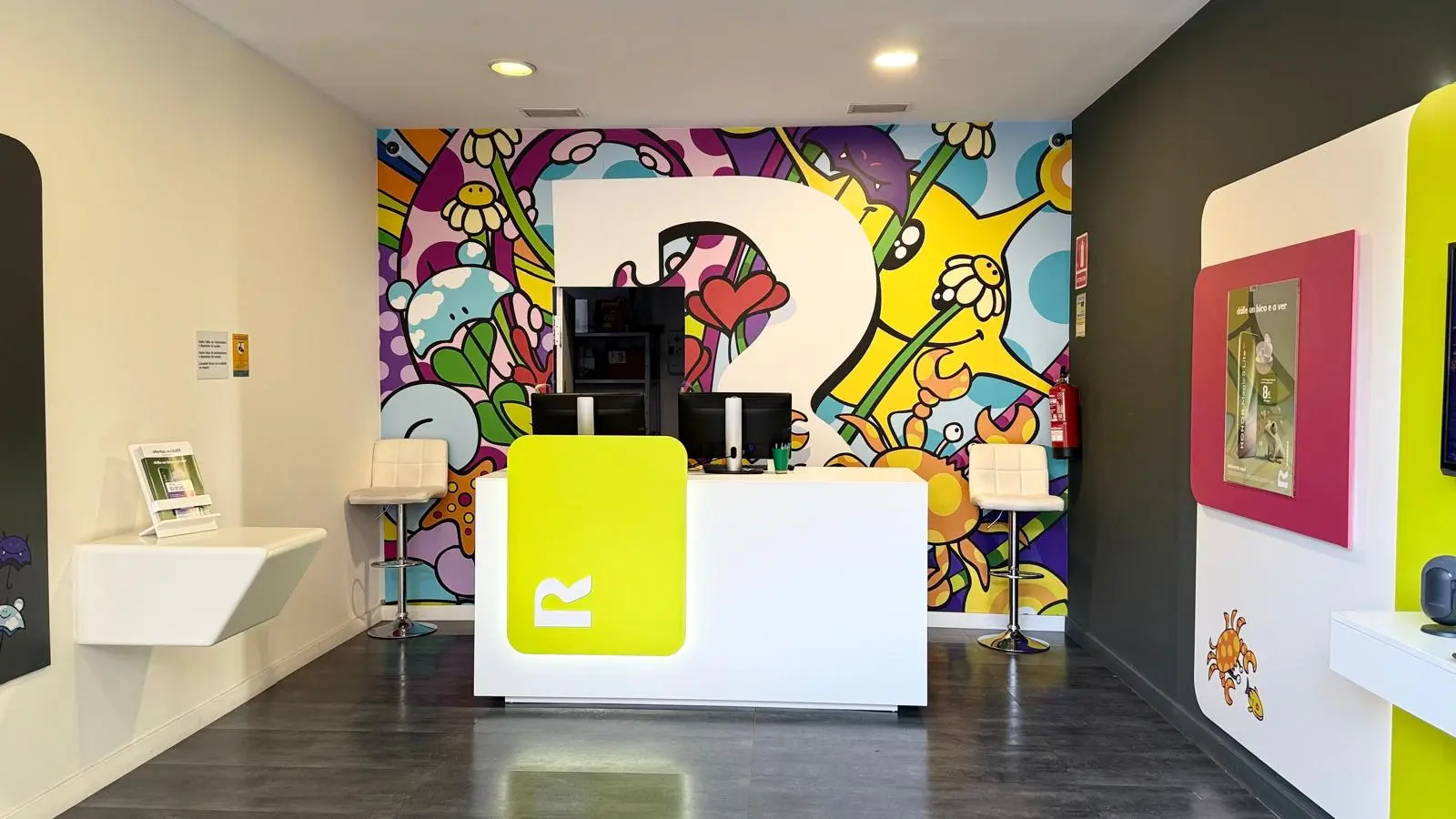Tienda R Rúa Coruña, 11